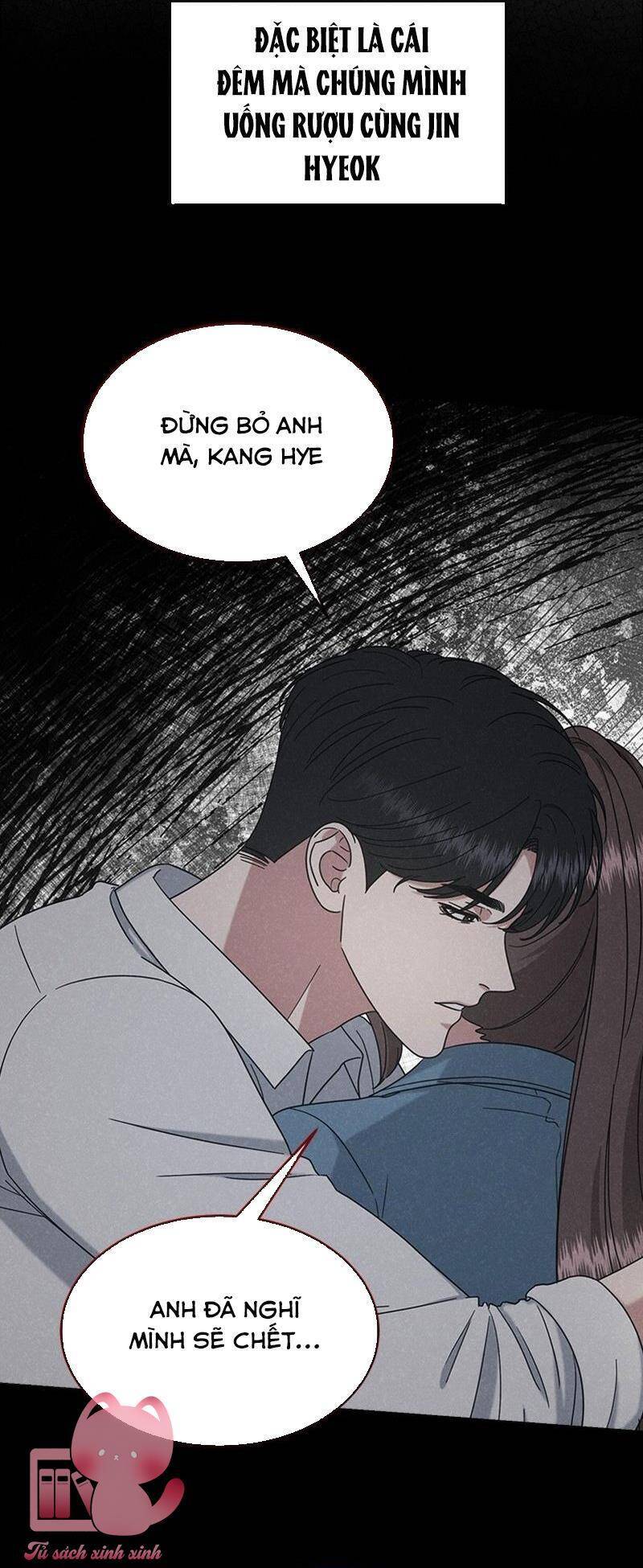 Theo Bản Năng Của Em Chap 54 - Next Chap 55