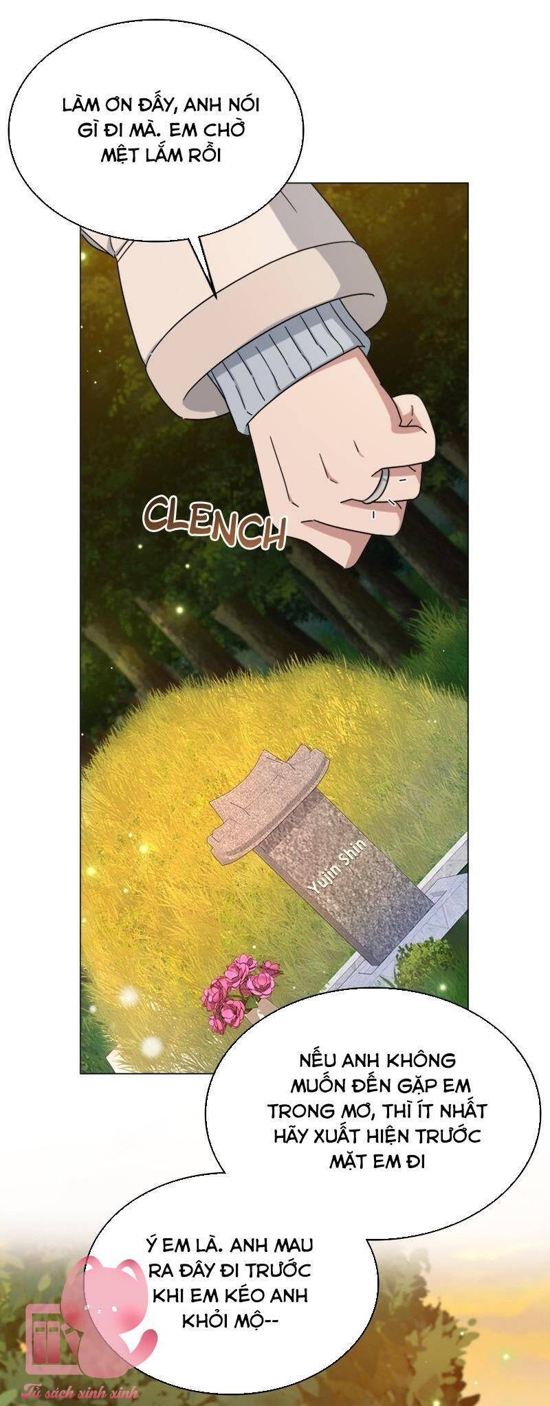 Theo Bản Năng Của Em Chap 54 - Next Chap 55