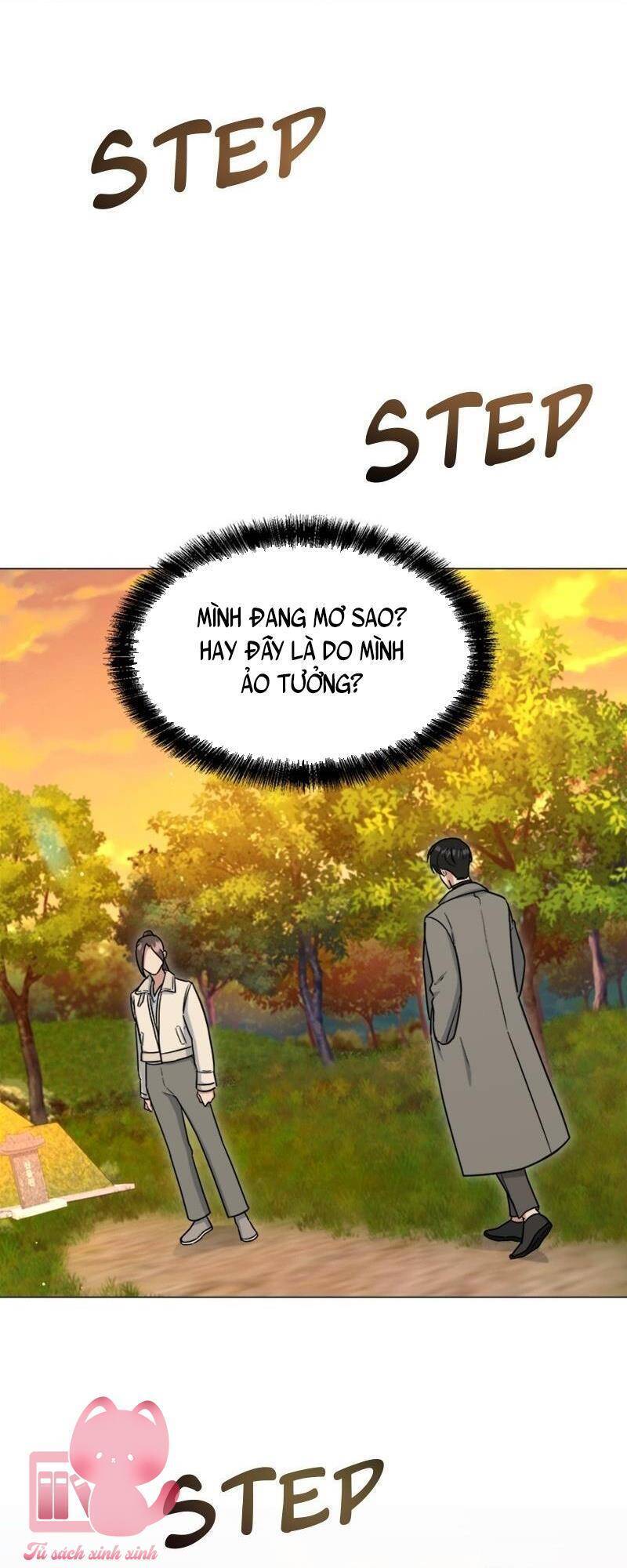 Theo Bản Năng Của Em Chap 54 - Next Chap 55
