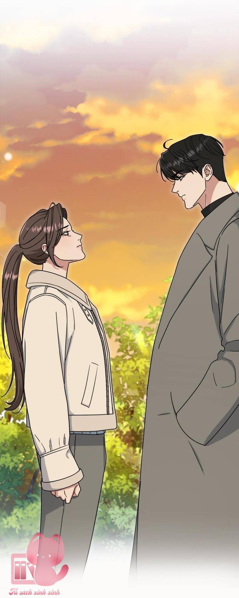 Theo Bản Năng Của Em Chap 54 - Next Chap 55