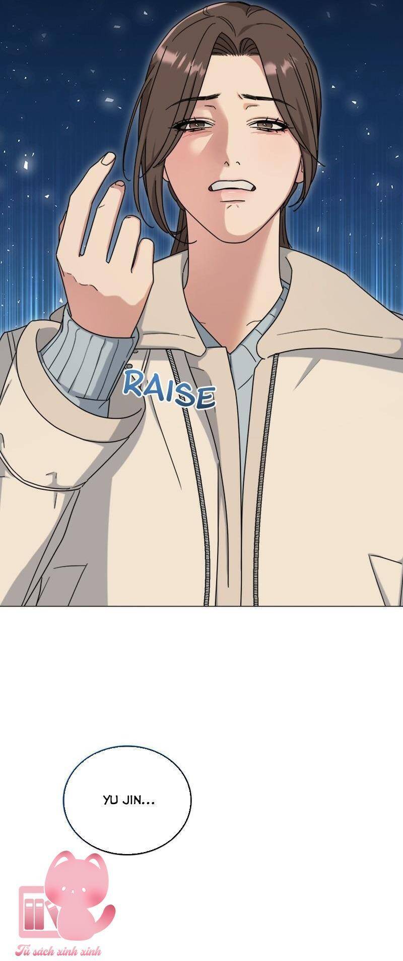 Theo Bản Năng Của Em Chap 54 - Next Chap 55