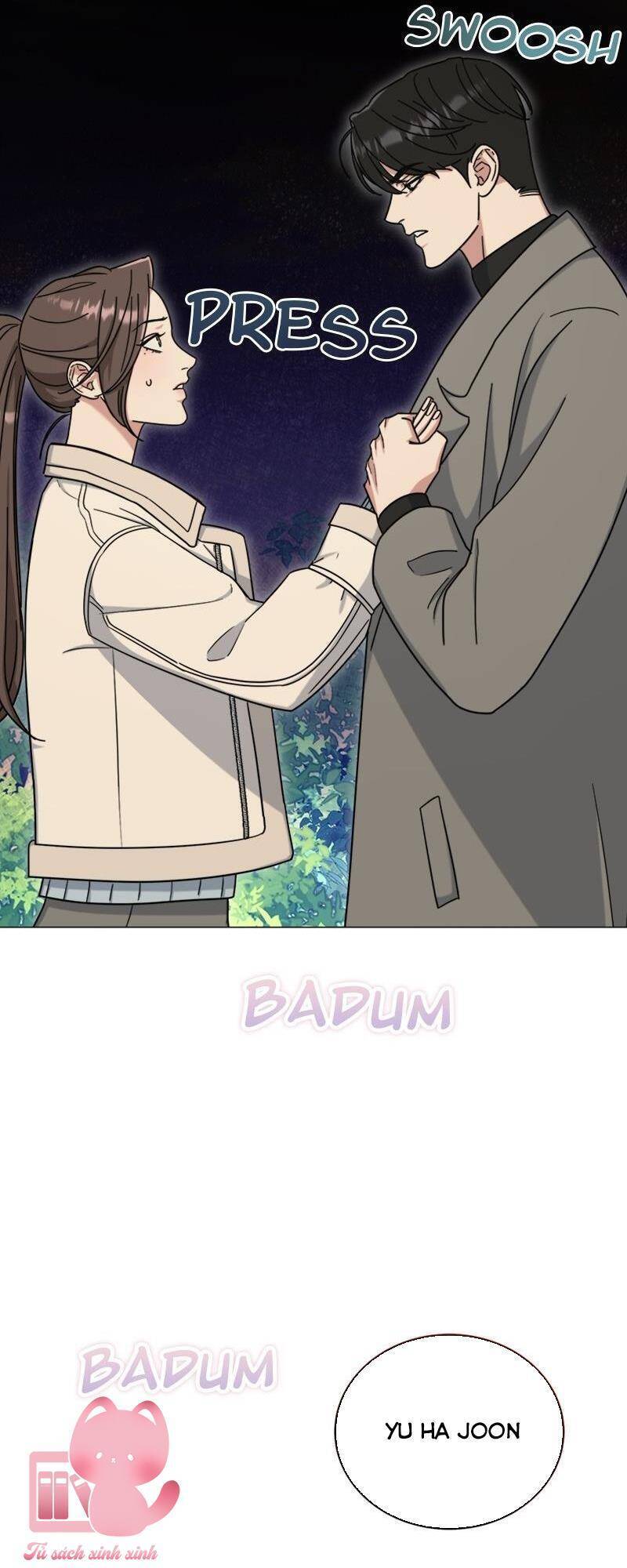 Theo Bản Năng Của Em Chap 54 - Next Chap 55