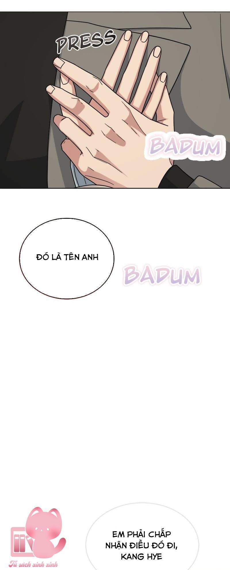 Theo Bản Năng Của Em Chap 54 - Next Chap 55