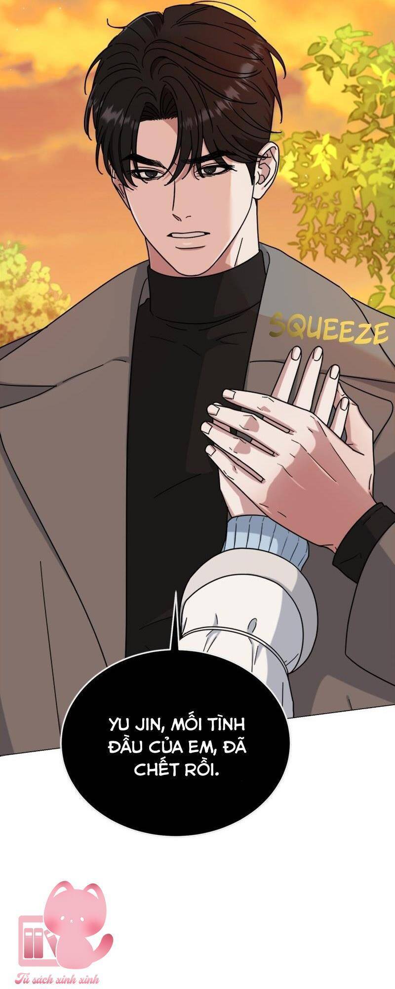 Theo Bản Năng Của Em Chap 54 - Next Chap 55