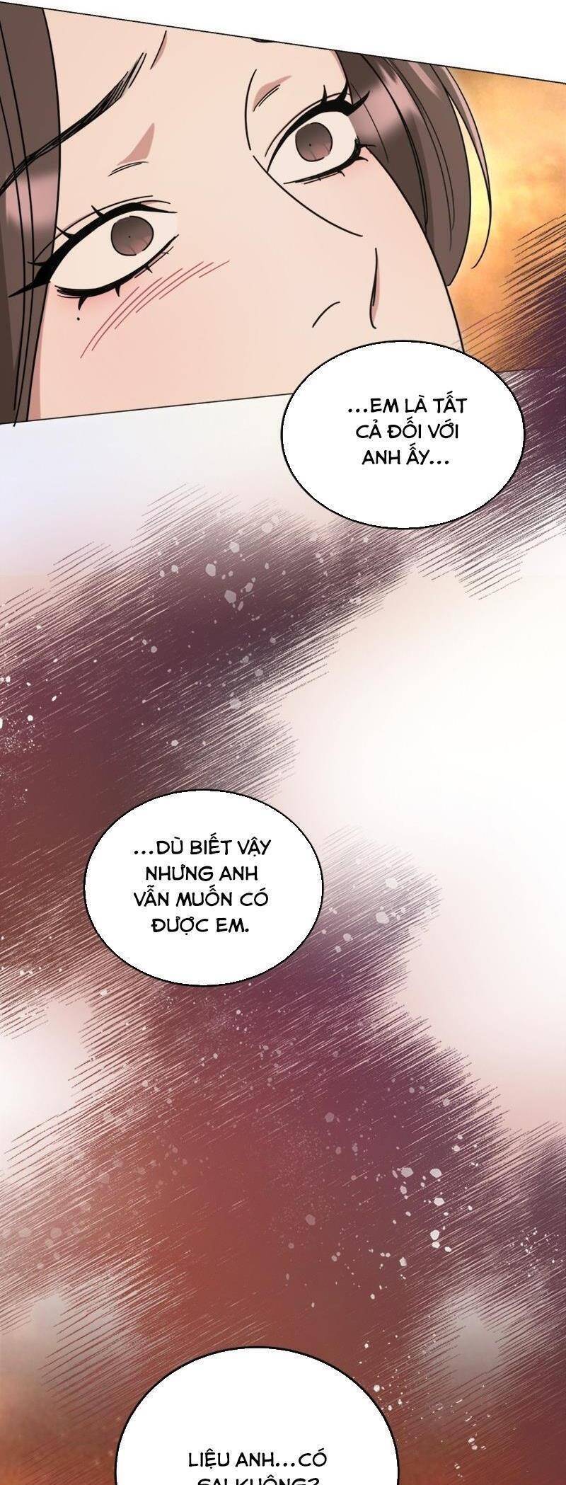 Theo Bản Năng Của Em Chap 55 - Next Chap 56