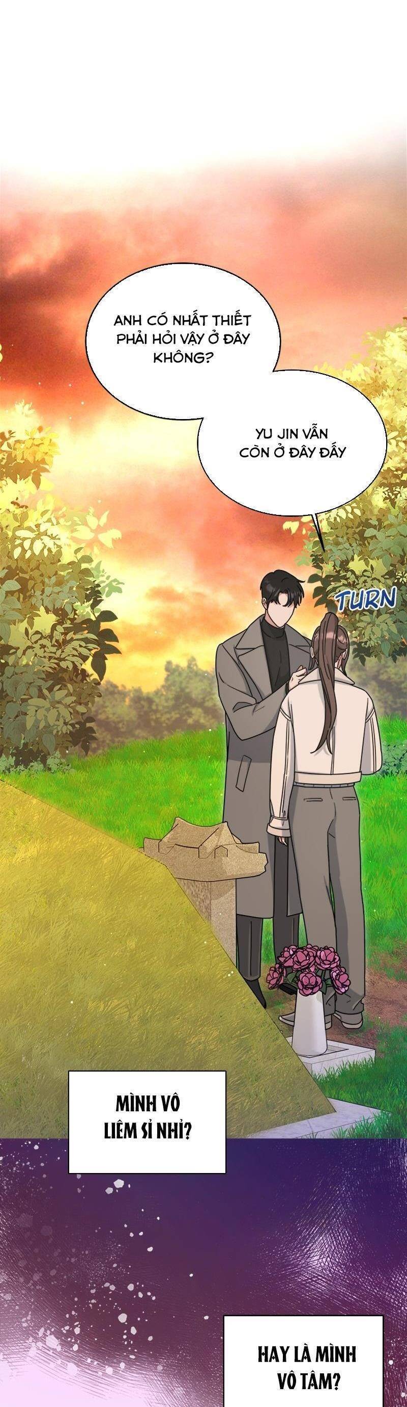 Theo Bản Năng Của Em Chap 55 - Next Chap 56