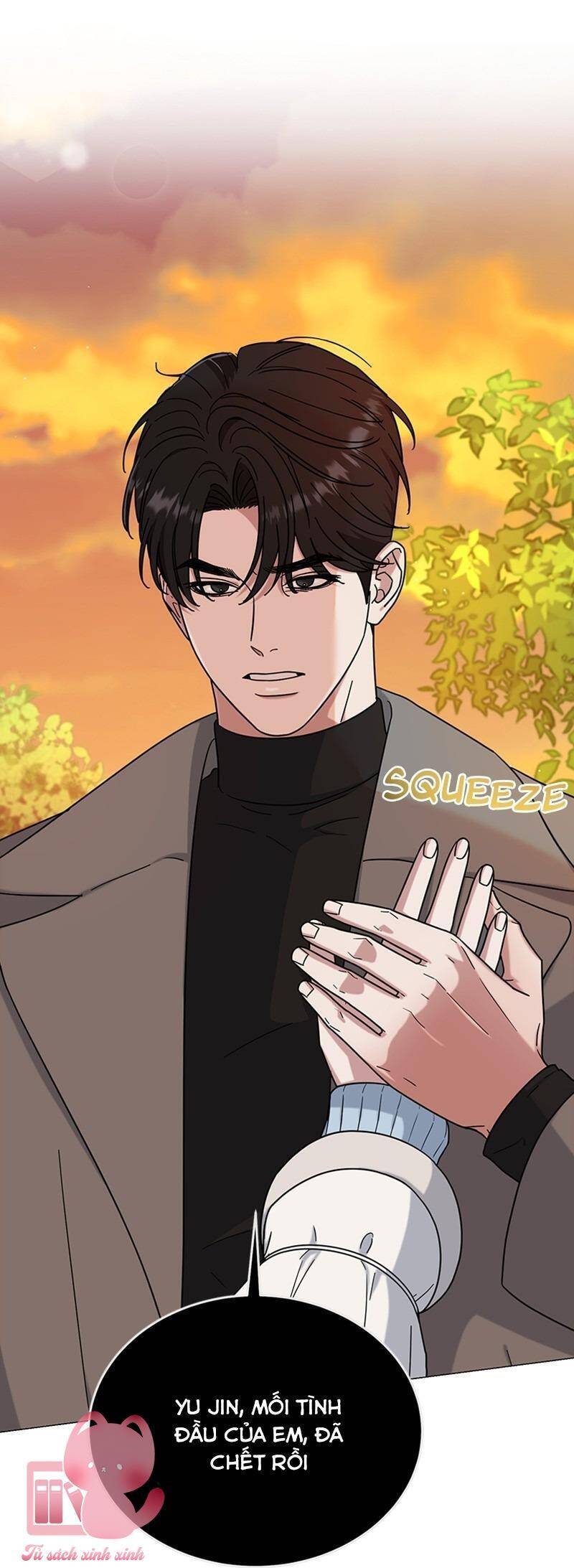 Theo Bản Năng Của Em Chap 55 - Next Chap 56