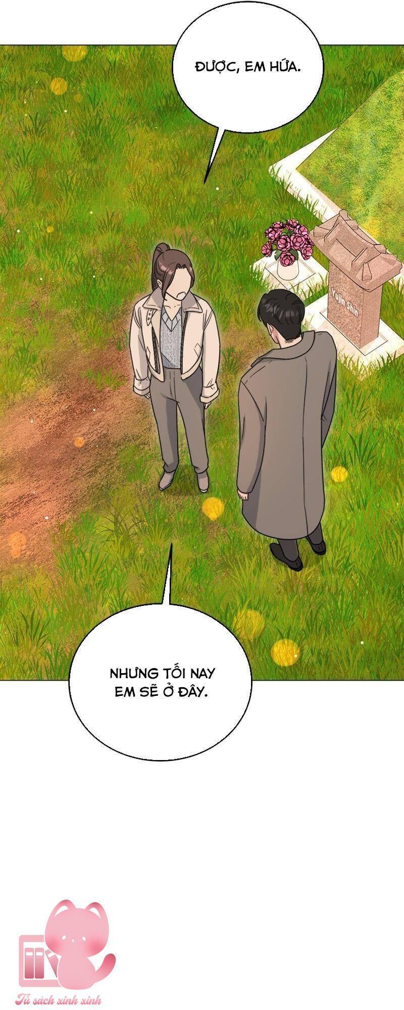Theo Bản Năng Của Em Chap 55 - Next Chap 56