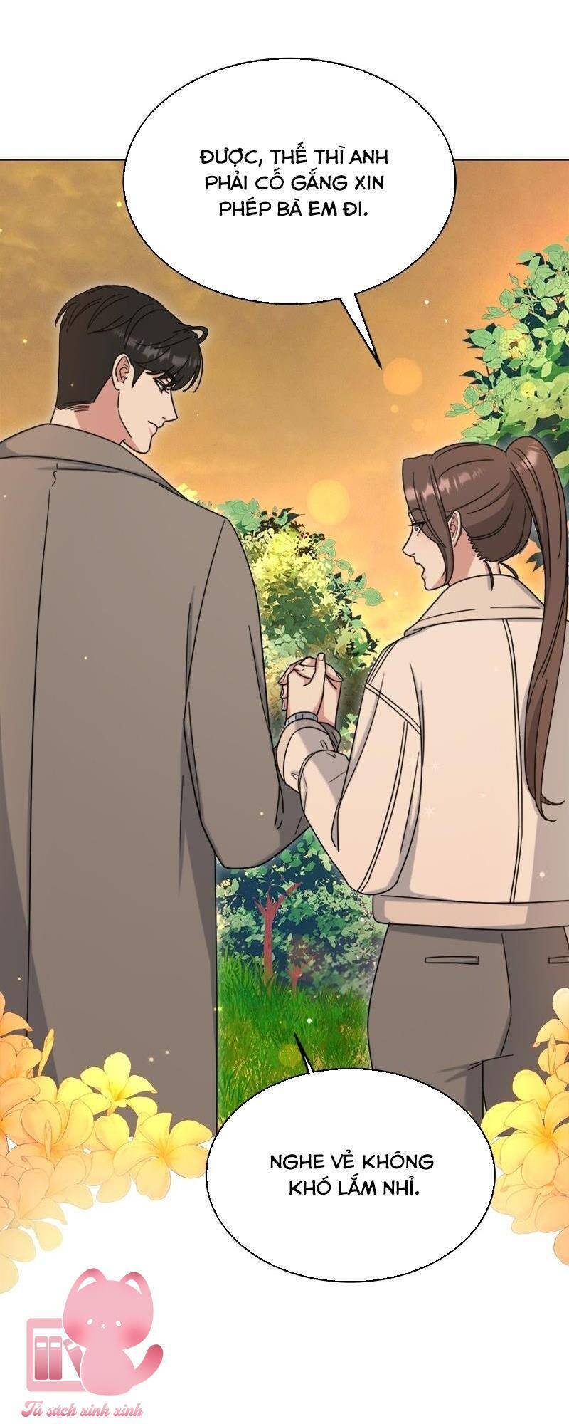 Theo Bản Năng Của Em Chap 55 - Next Chap 56