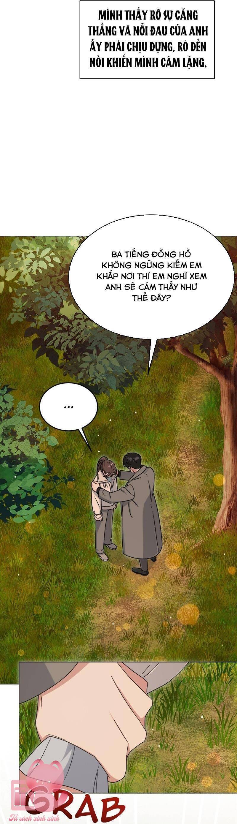 Theo Bản Năng Của Em Chap 55 - Next Chap 56