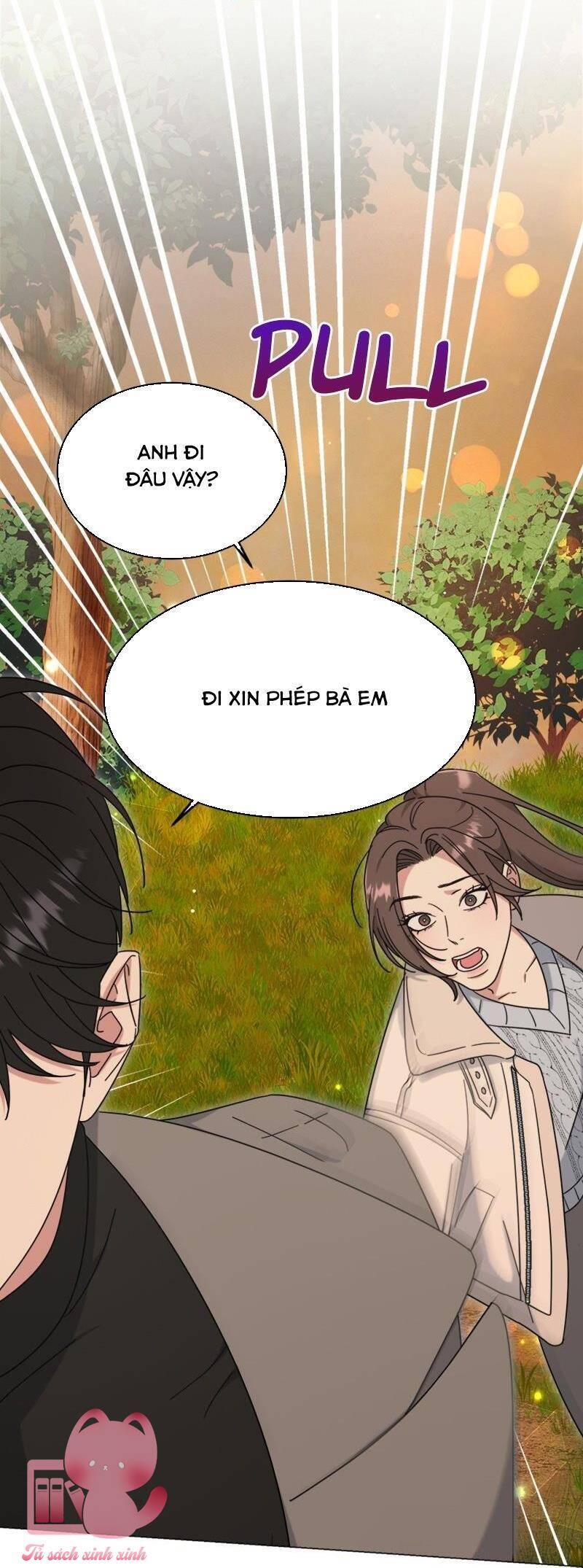 Theo Bản Năng Của Em Chap 55 - Next Chap 56