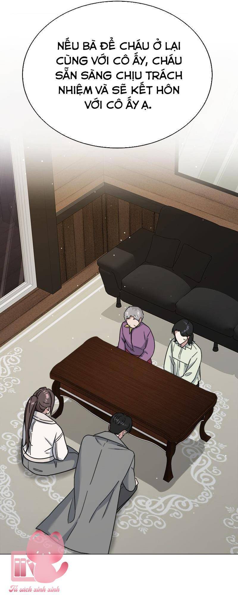Theo Bản Năng Của Em Chap 55 - Next Chap 56