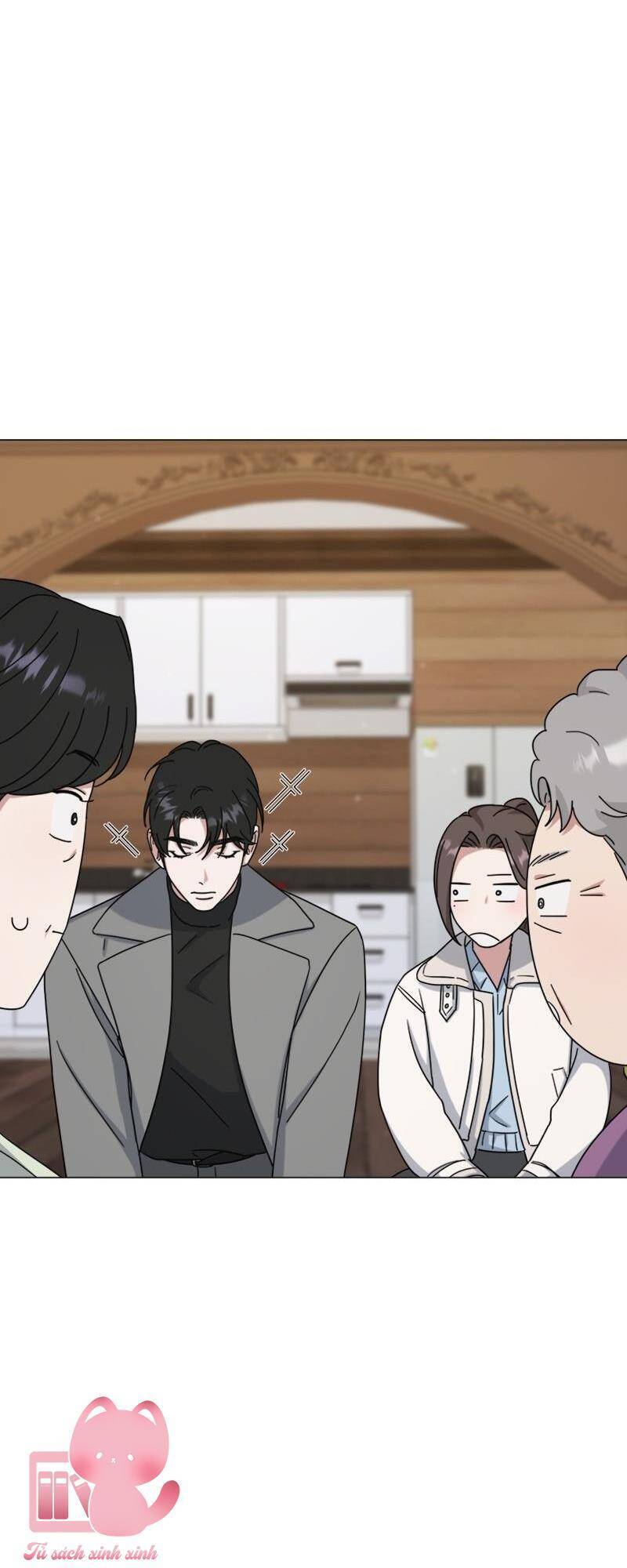 Theo Bản Năng Của Em Chap 55 - Next Chap 56