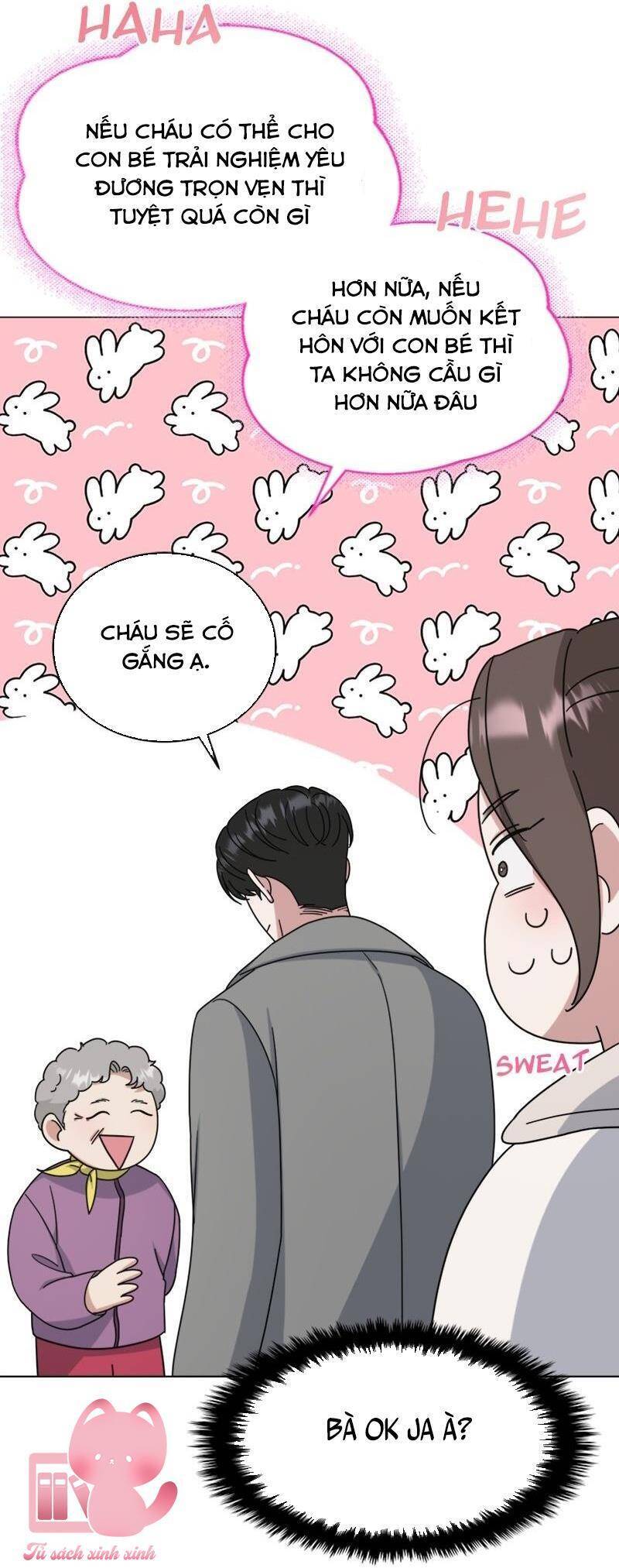 Theo Bản Năng Của Em Chap 55 - Next Chap 56
