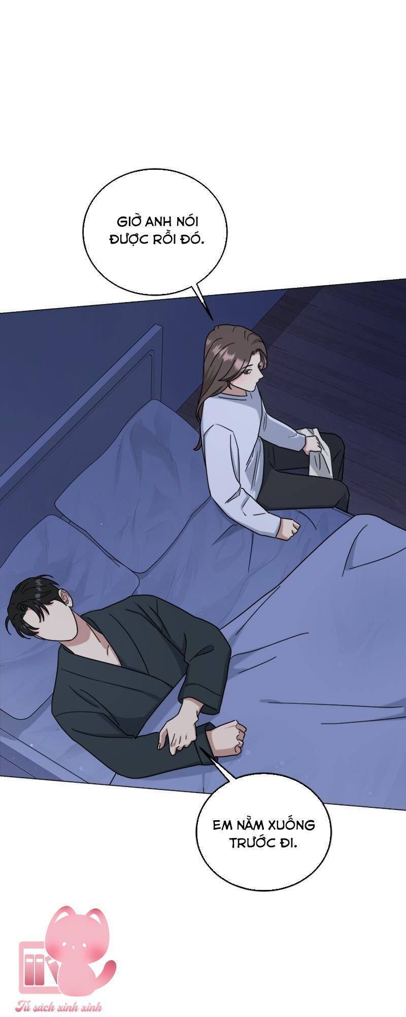 Theo Bản Năng Của Em Chap 55 - Next Chap 56