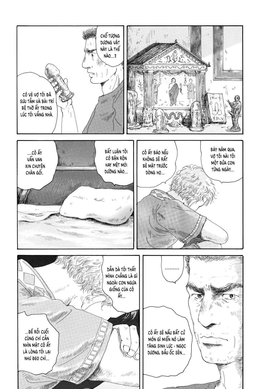 Thermae Romae Chap 6 - Next Chap 7