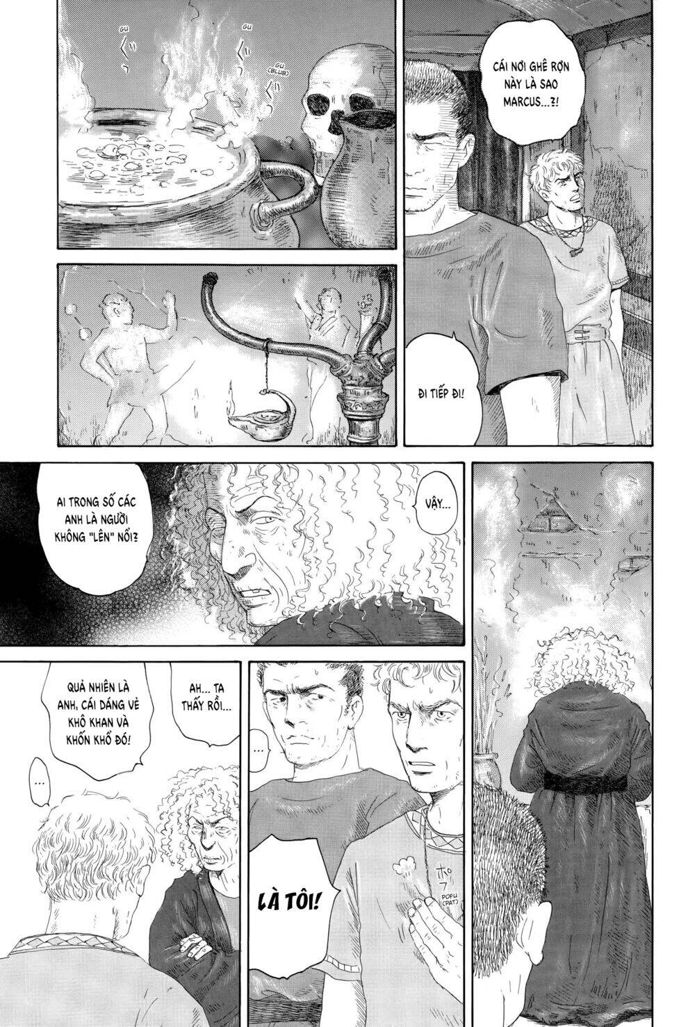 Thermae Romae Chap 6 - Next Chap 7