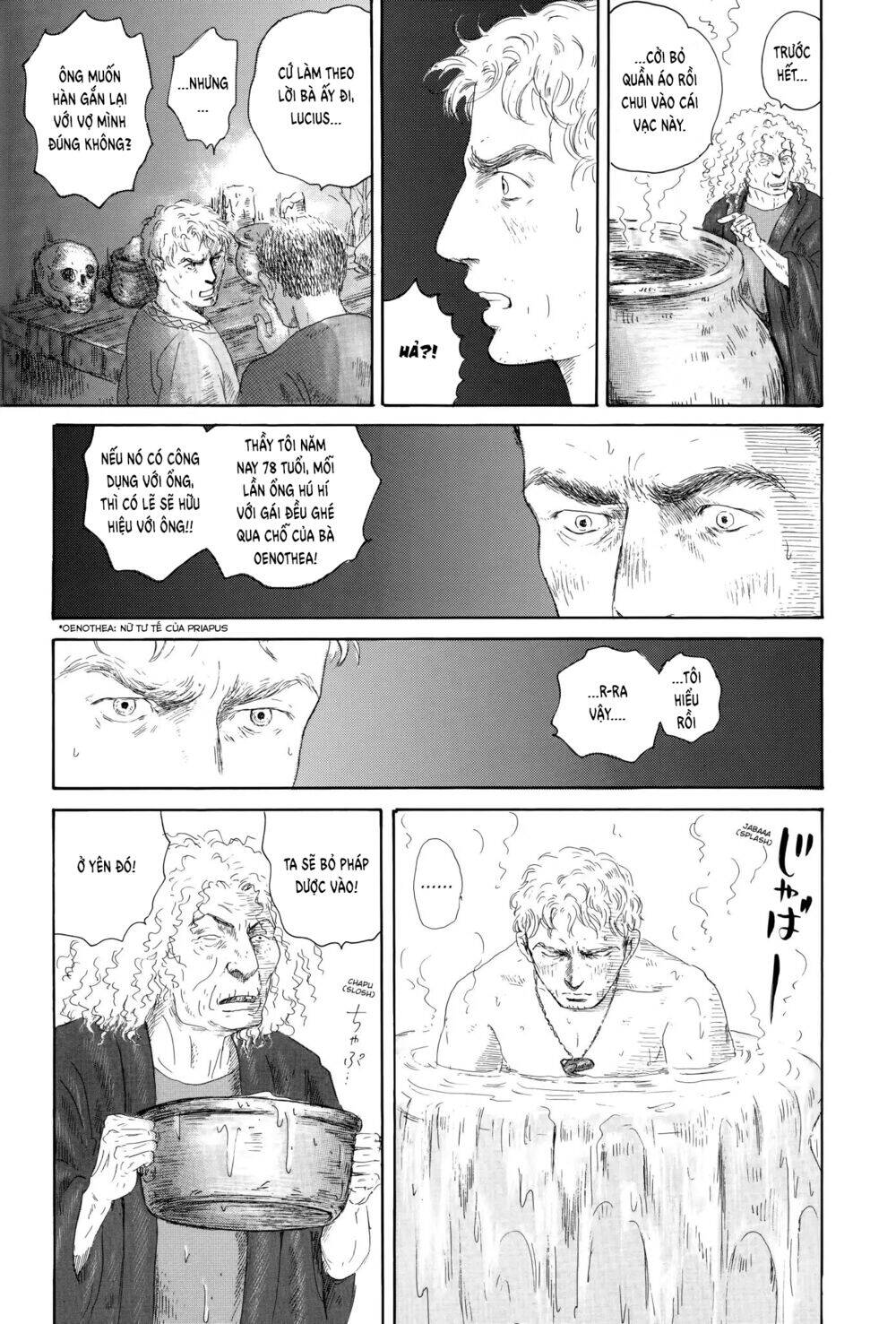 Thermae Romae Chap 6 - Next Chap 7