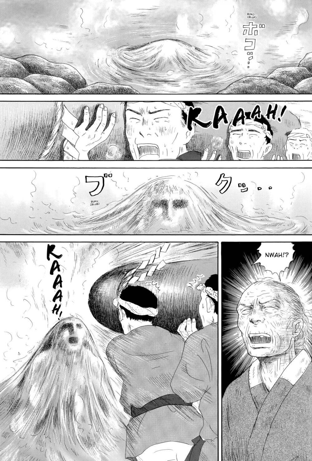 Thermae Romae Chap 6 - Next Chap 7