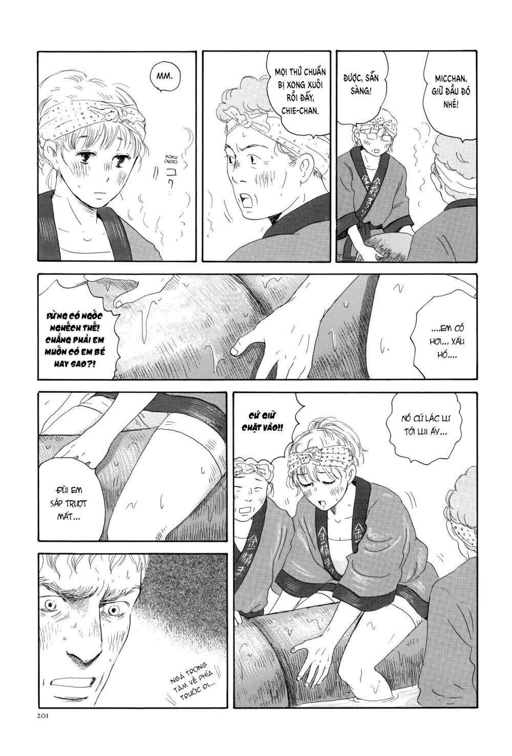 Thermae Romae Chap 6 - Next Chap 7