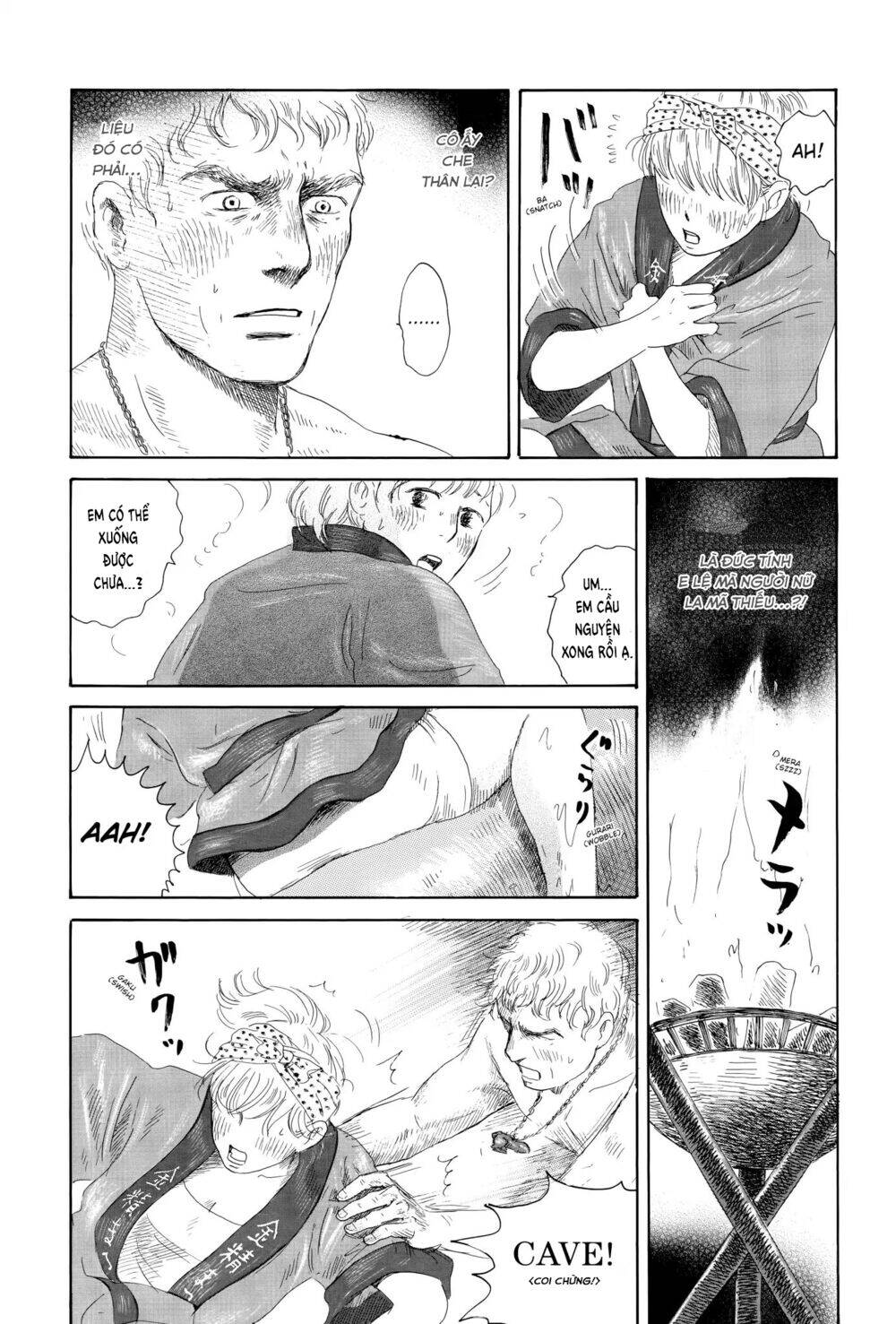 Thermae Romae Chap 6 - Next Chap 7