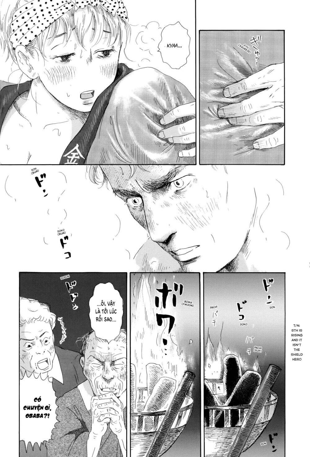 Thermae Romae Chap 6 - Next Chap 7