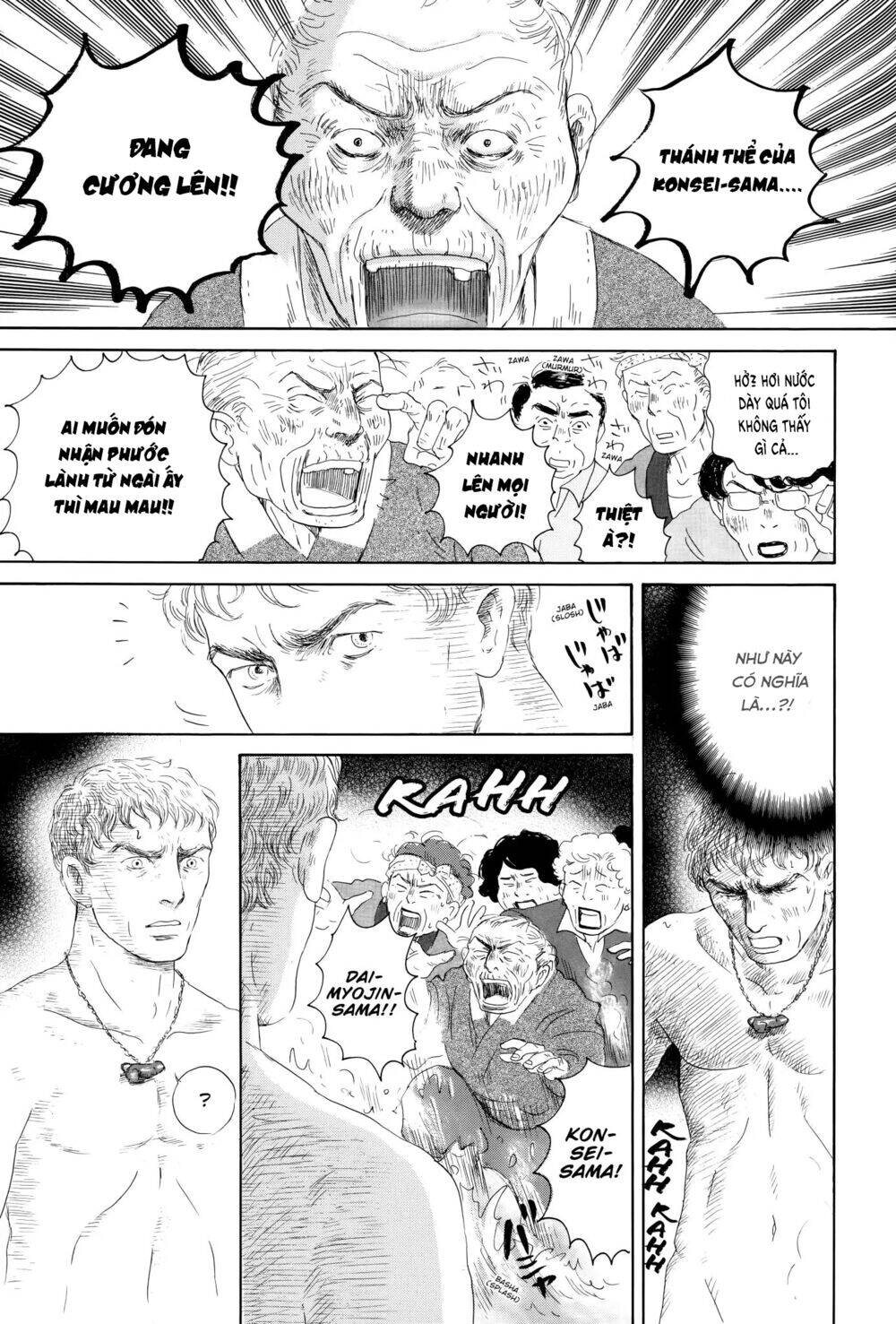 Thermae Romae Chap 6 - Next Chap 7