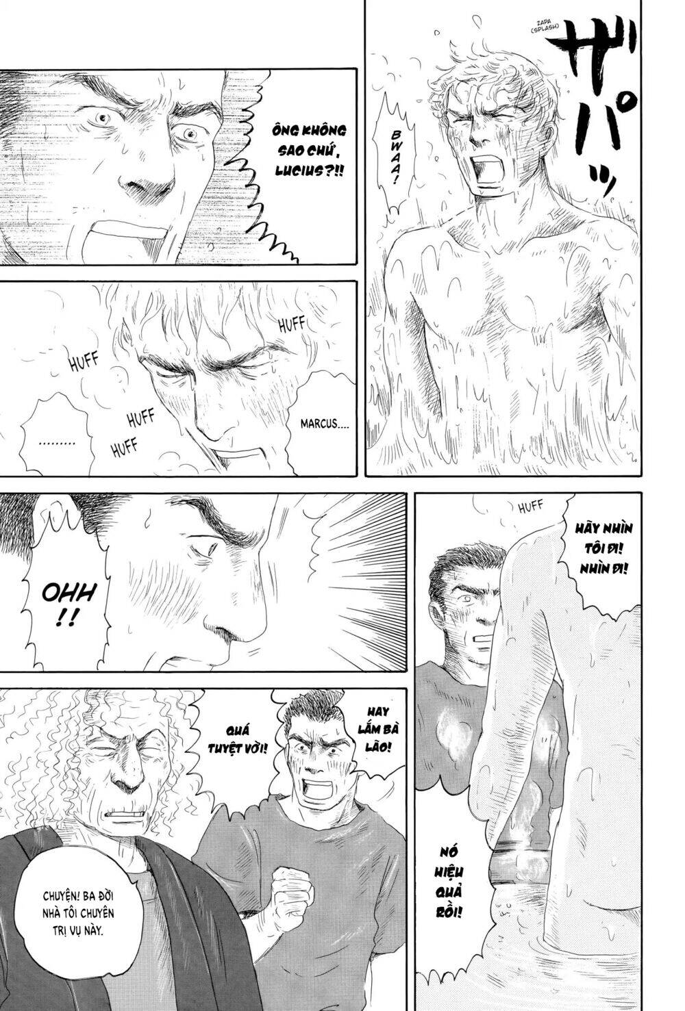 Thermae Romae Chap 6 - Next Chap 7