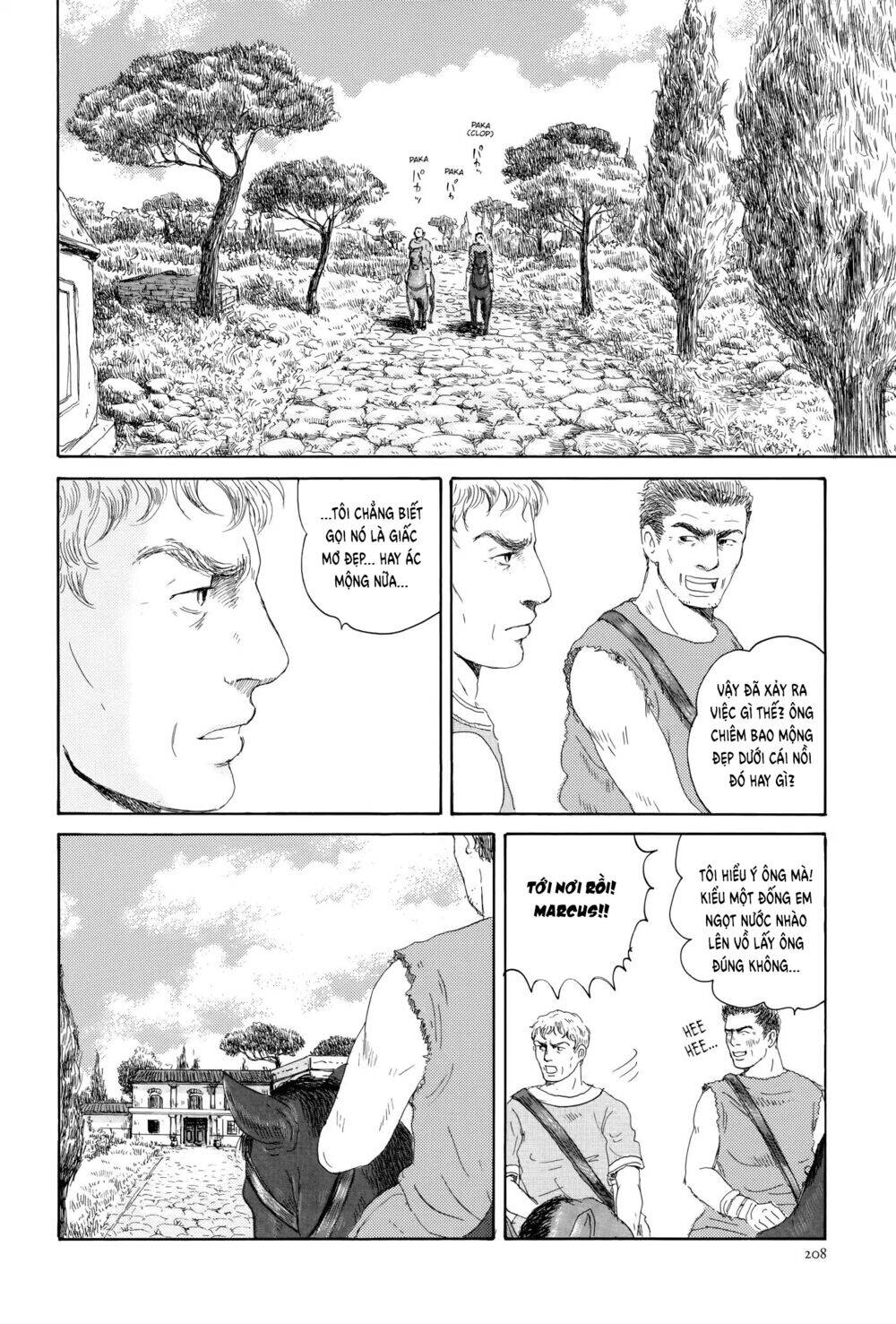Thermae Romae Chap 6 - Next Chap 7