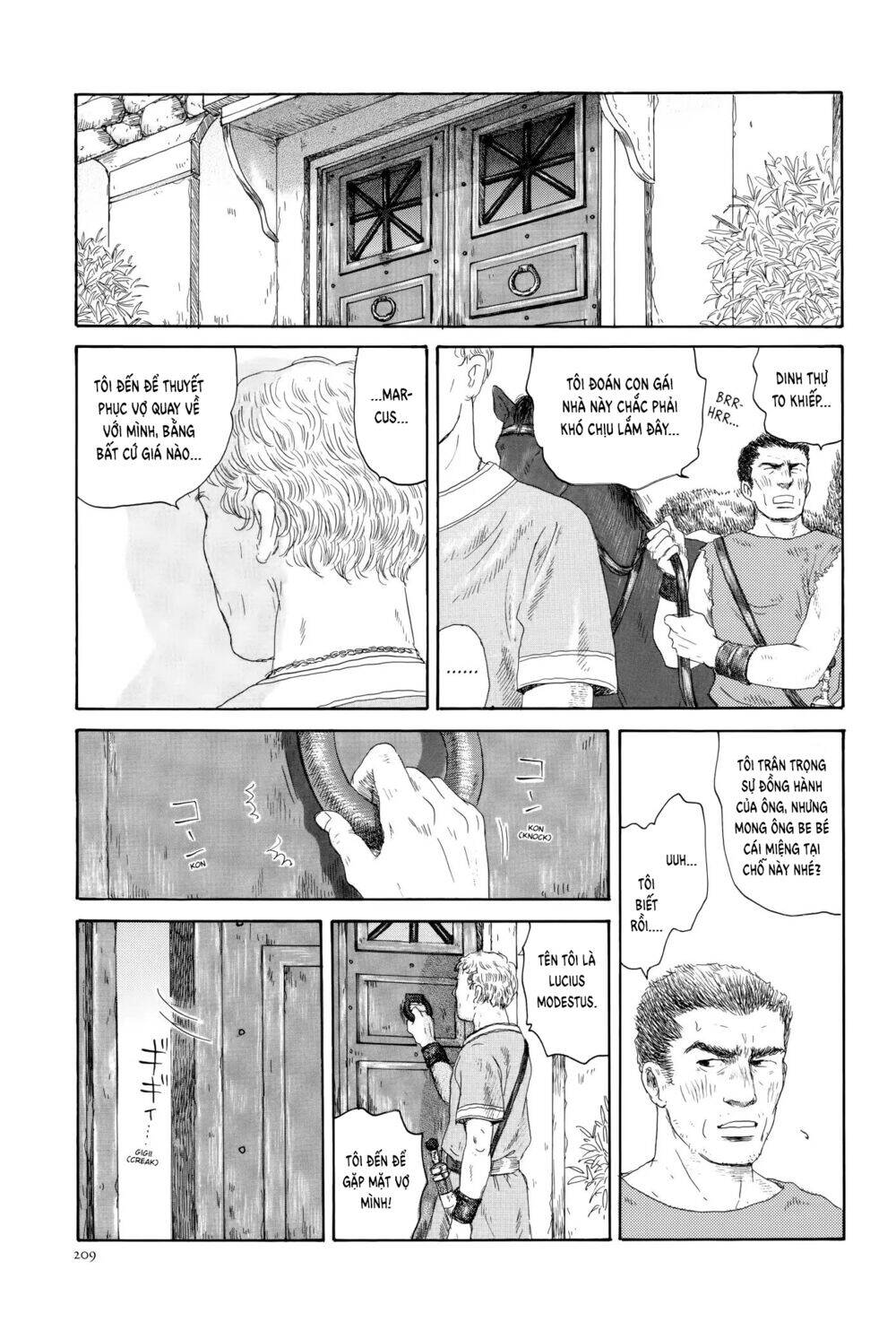 Thermae Romae Chap 6 - Next Chap 7