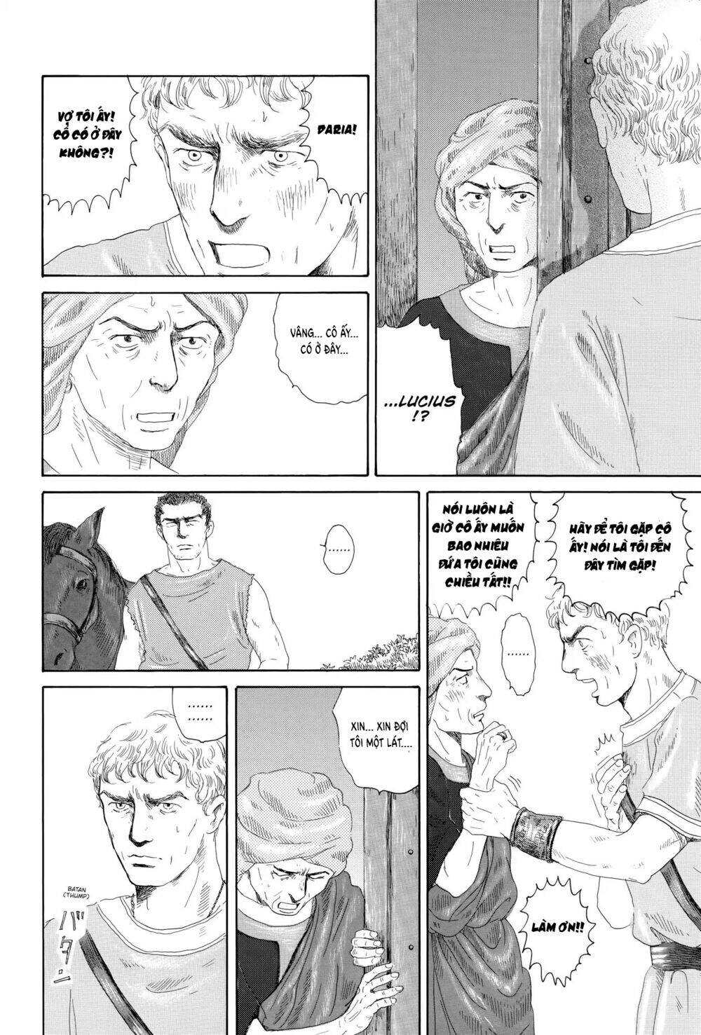 Thermae Romae Chap 6 - Next Chap 7