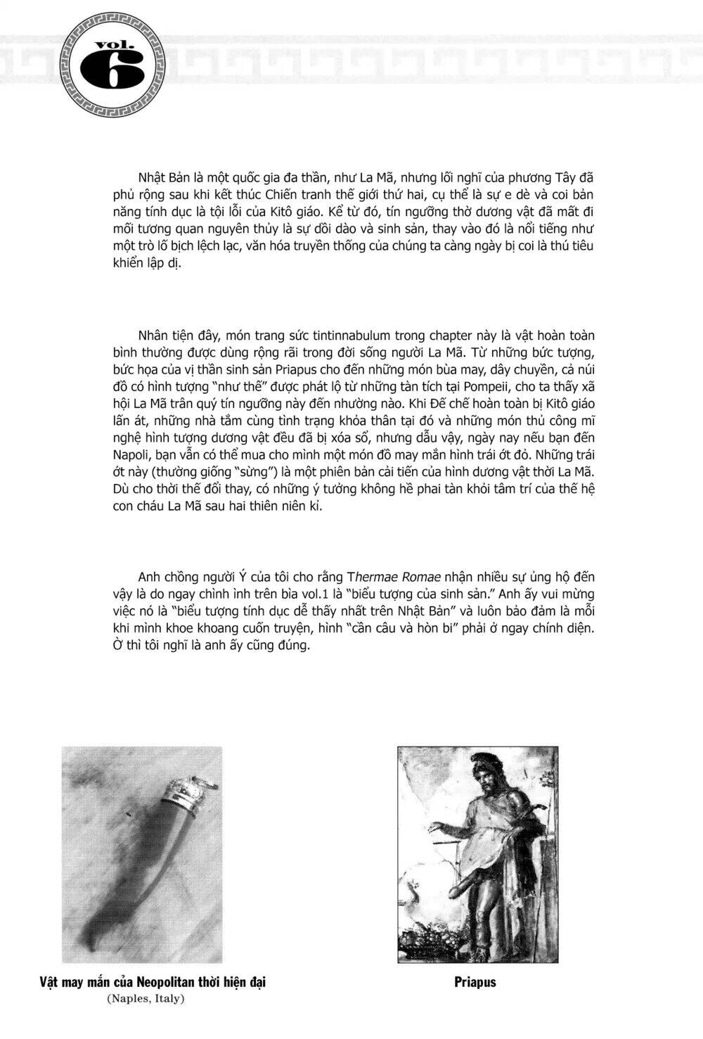 Thermae Romae Chap 6 - Next Chap 7