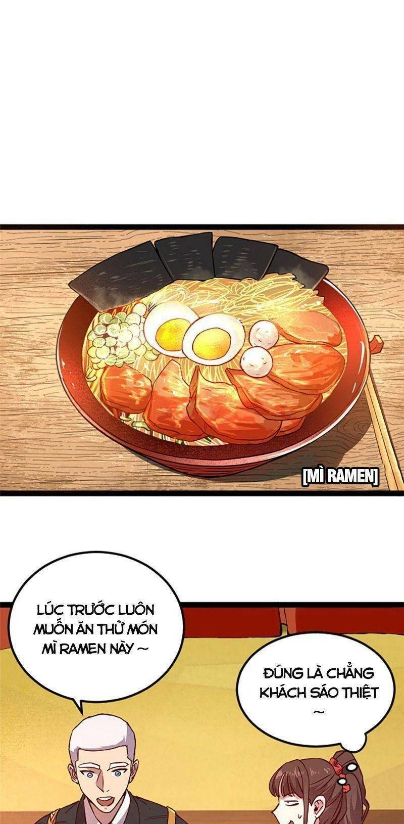 Thí Chủ, Lên Đường Thôi! Chap 5 - Next Chap 6