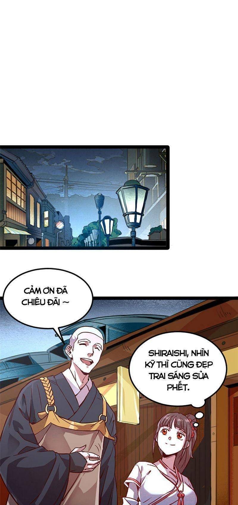 Thí Chủ, Lên Đường Thôi! Chap 5 - Next Chap 6