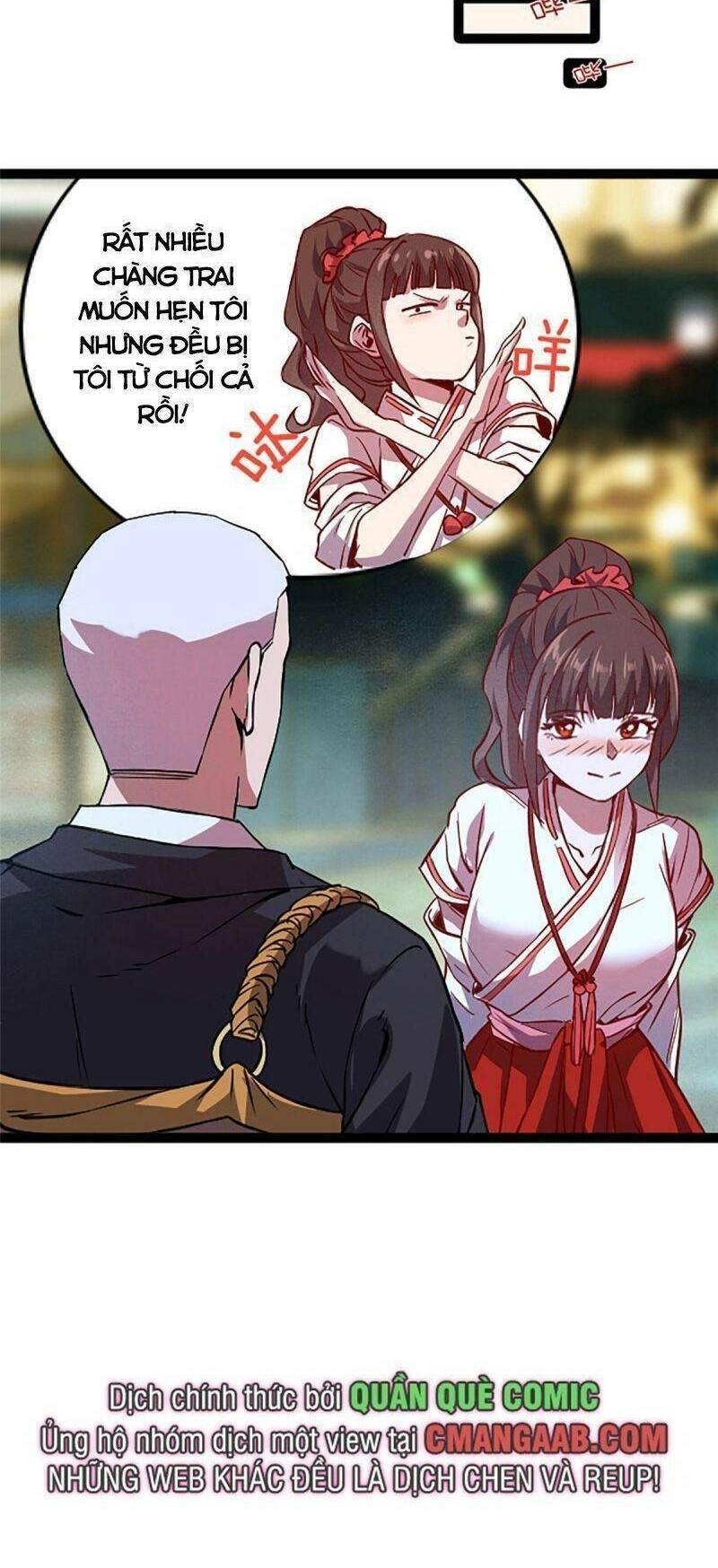 Thí Chủ, Lên Đường Thôi! Chap 5 - Next Chap 6