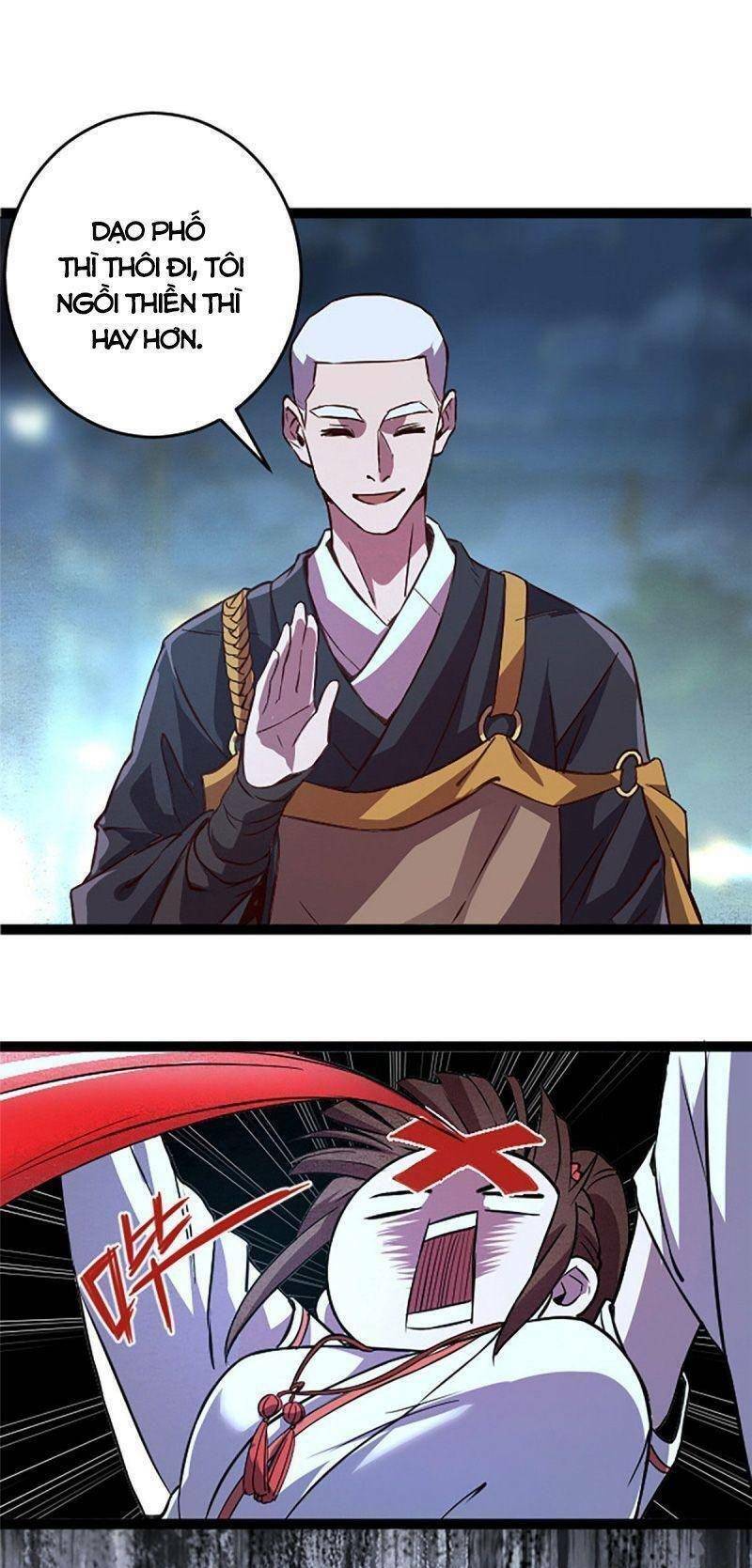 Thí Chủ, Lên Đường Thôi! Chap 5 - Next Chap 6