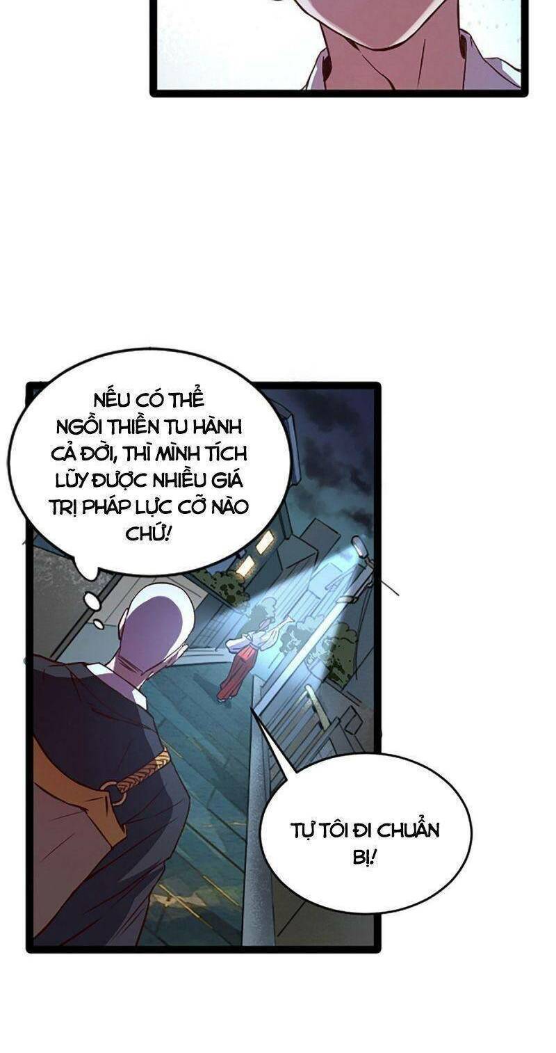 Thí Chủ, Lên Đường Thôi! Chap 5 - Next Chap 6
