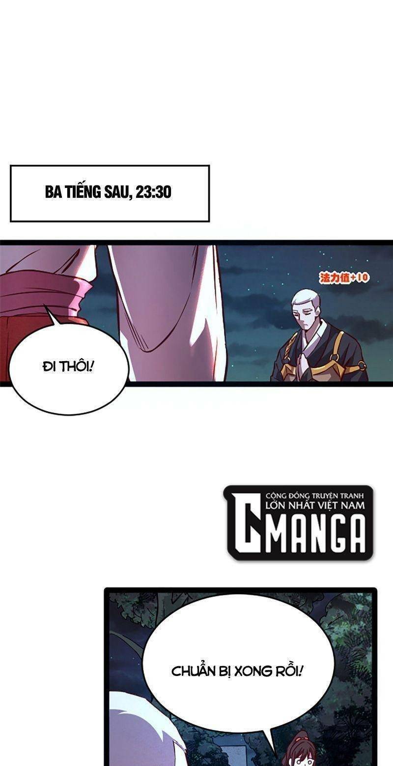 Thí Chủ, Lên Đường Thôi! Chap 5 - Next Chap 6