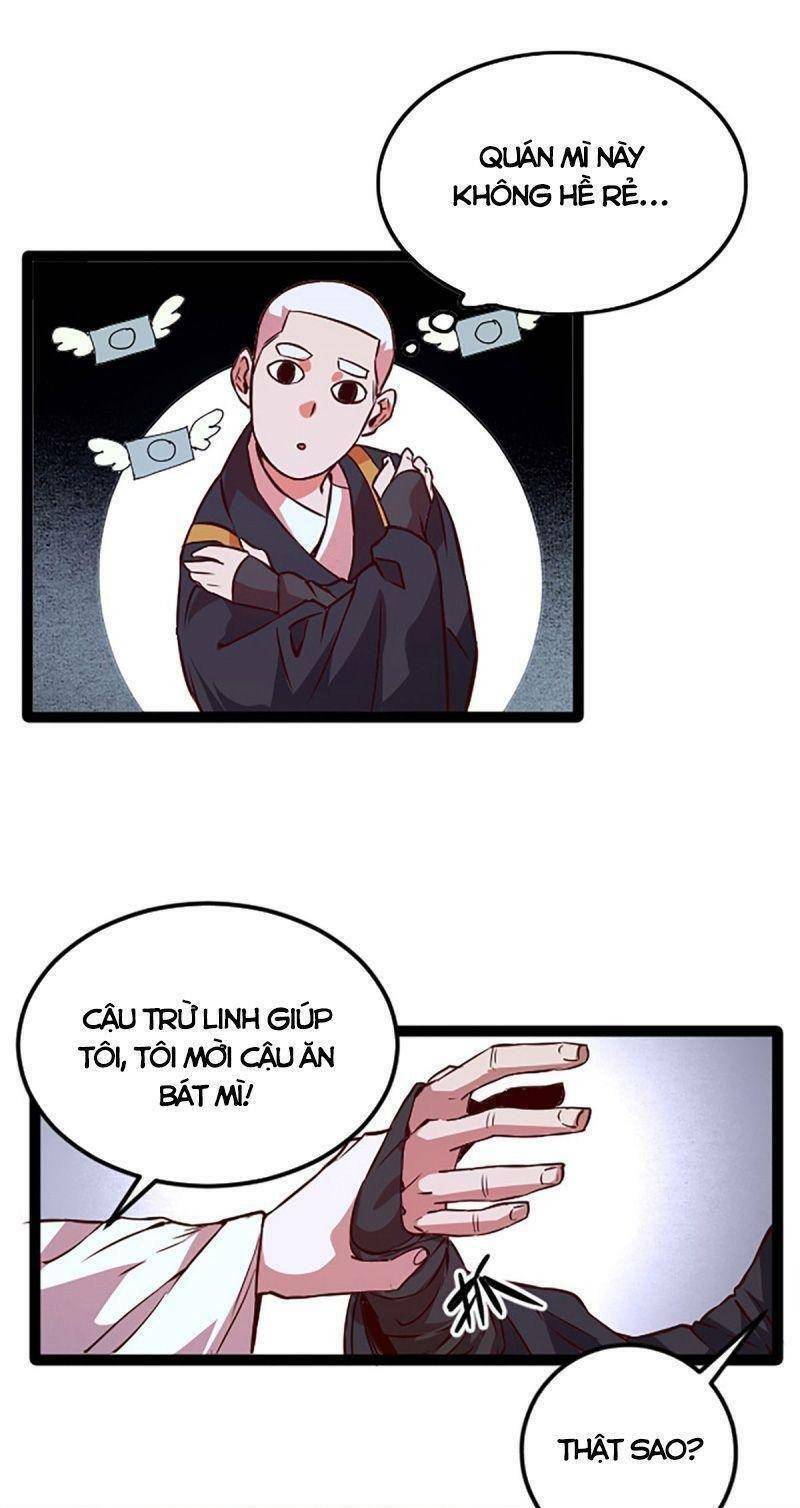 Thí Chủ, Lên Đường Thôi! Chap 5 - Next Chap 6