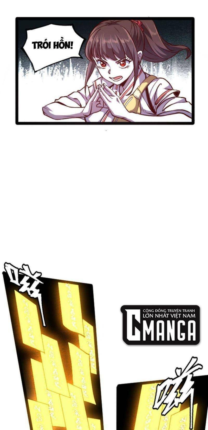Thí Chủ, Lên Đường Thôi! Chap 6 - Next Chap 7