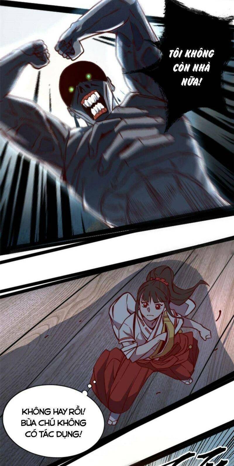 Thí Chủ, Lên Đường Thôi! Chap 6 - Next Chap 7