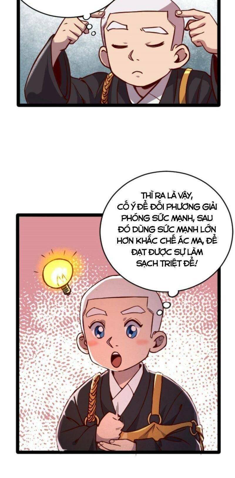 Thí Chủ, Lên Đường Thôi! Chap 6 - Next Chap 7