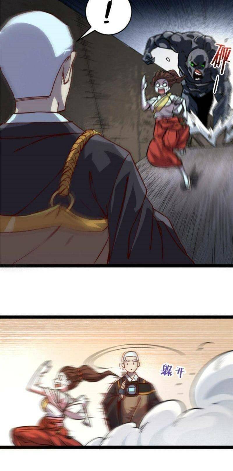 Thí Chủ, Lên Đường Thôi! Chap 6 - Next Chap 7