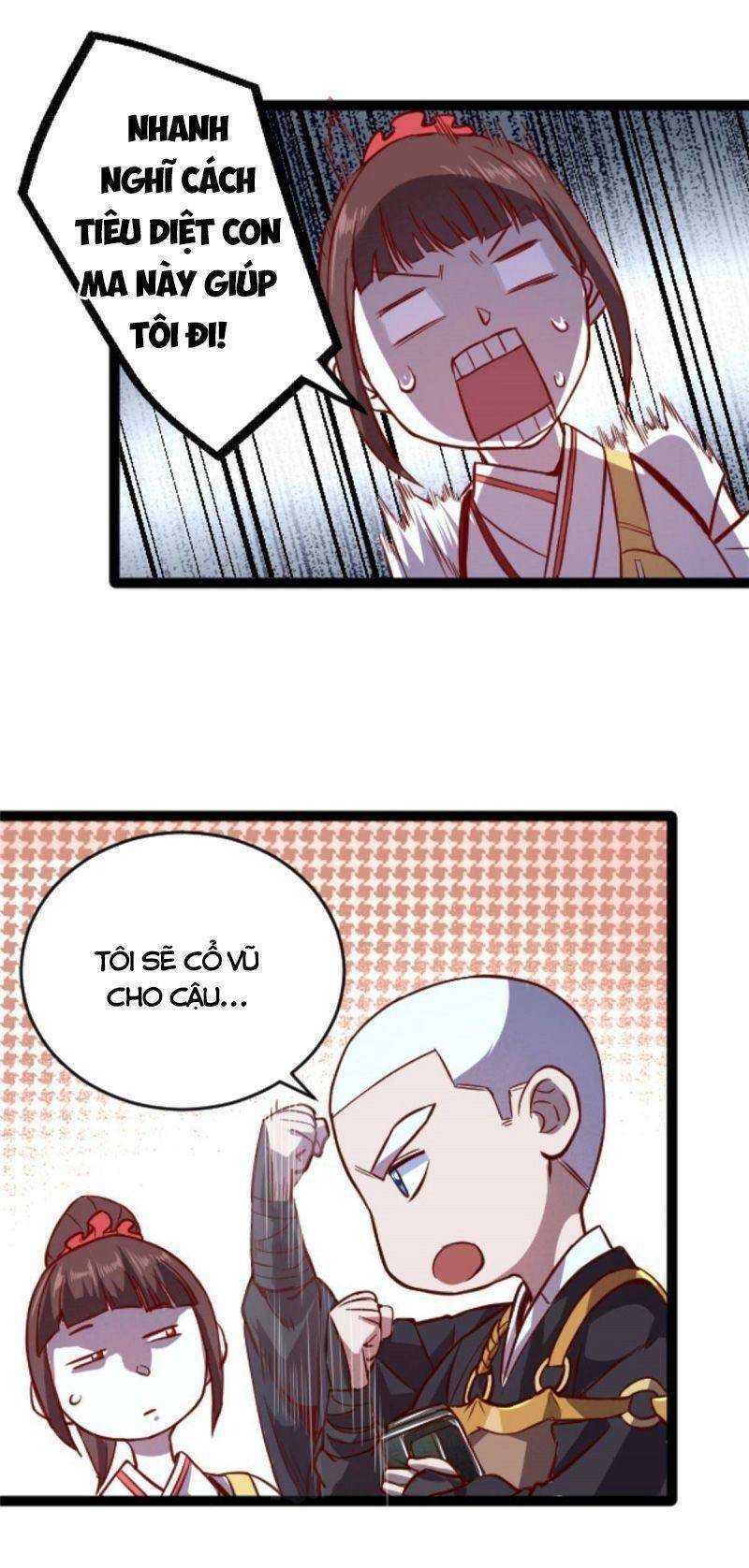 Thí Chủ, Lên Đường Thôi! Chap 6 - Next Chap 7