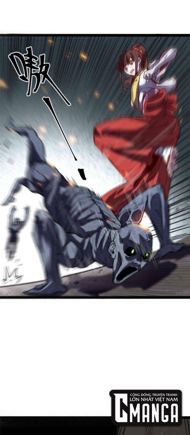 Thí Chủ, Lên Đường Thôi! Chap 6 - Next Chap 7