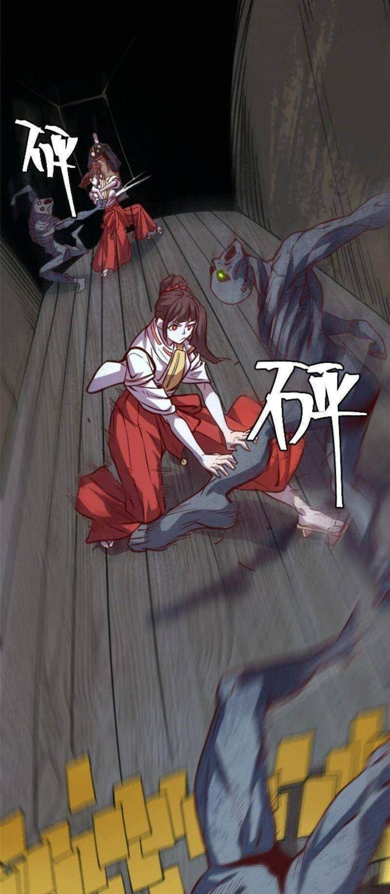 Thí Chủ, Lên Đường Thôi! Chap 6 - Next Chap 7