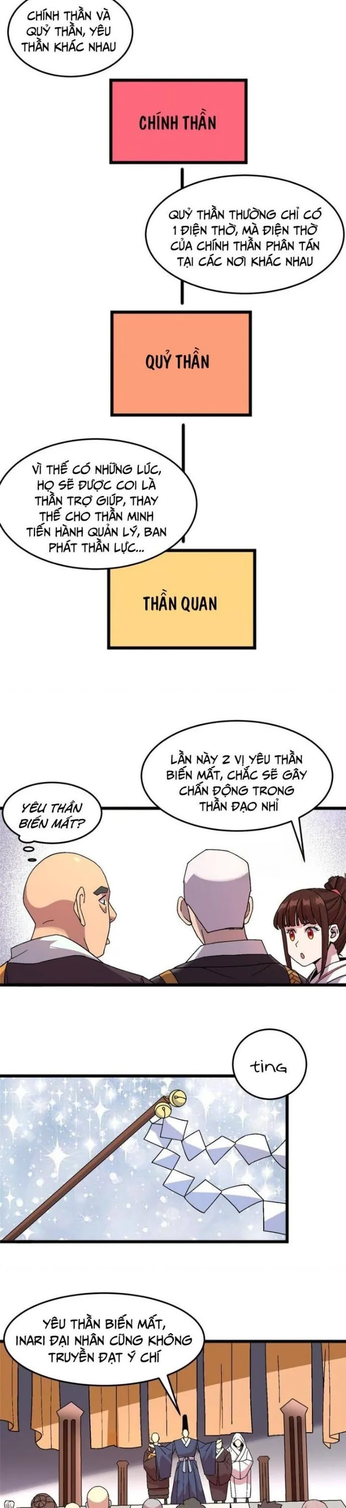 Thí Chủ, Lên Đường Thôi! Chap 82 - Next Chap 83