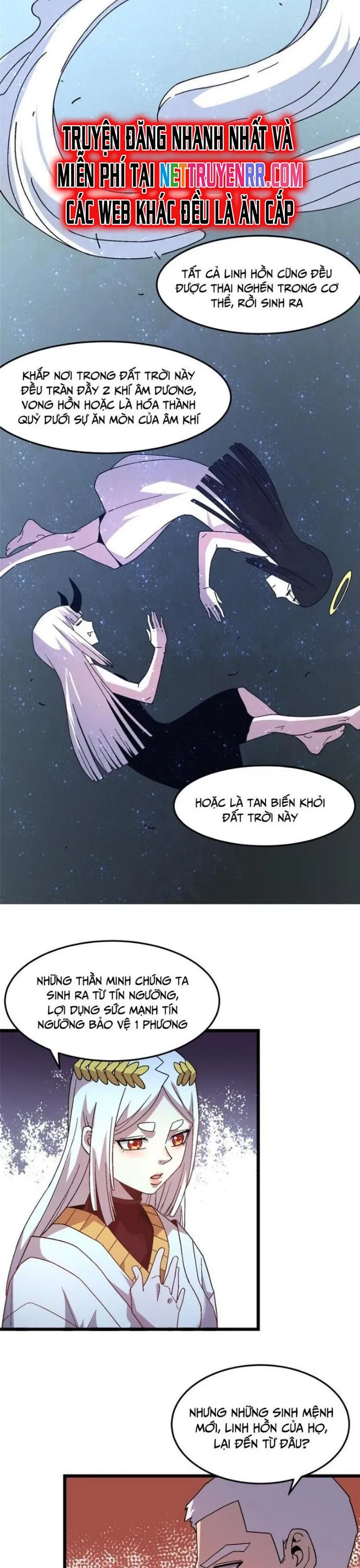 Thí Chủ, Lên Đường Thôi! Chap 82 - Next Chap 83