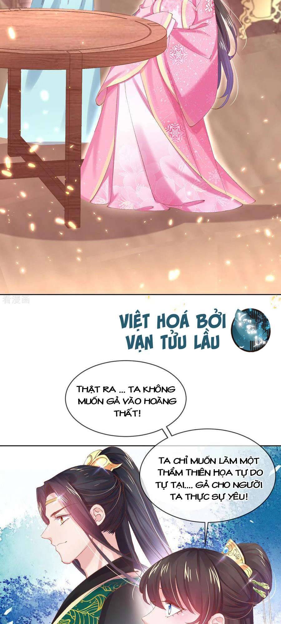 Thị Huyết Y Phi Chap 106 - Next Chap 107