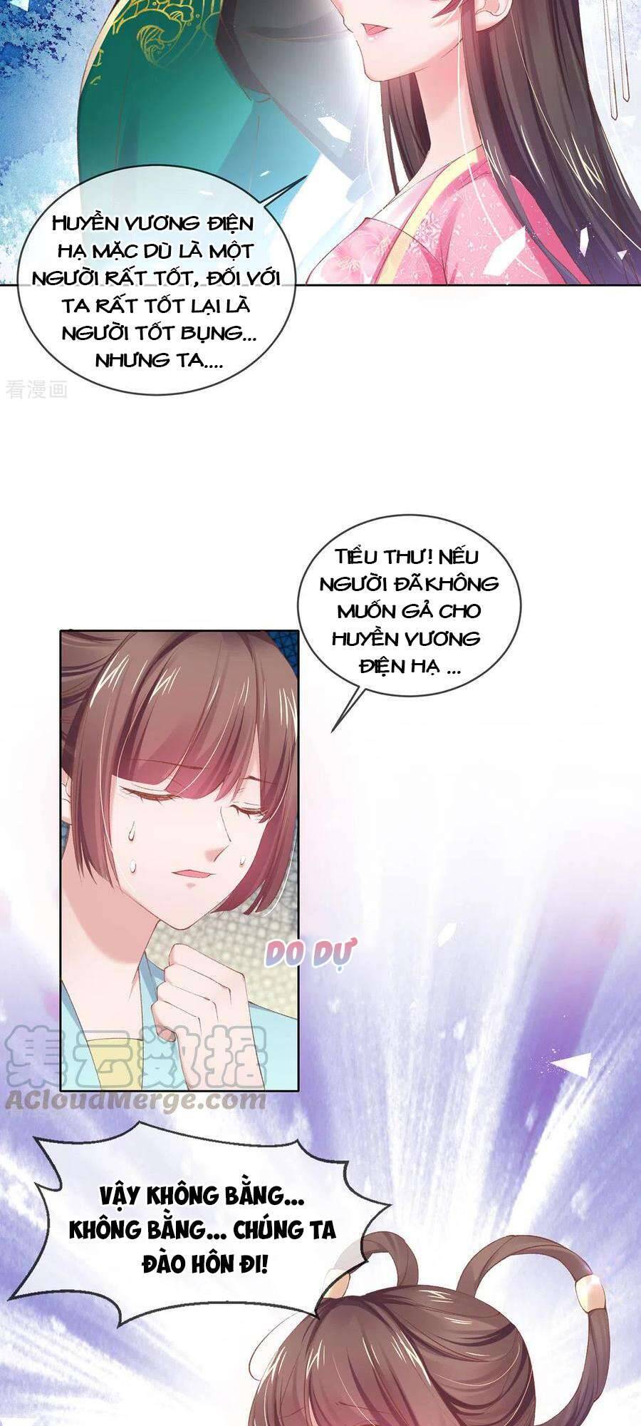 Thị Huyết Y Phi Chap 106 - Next Chap 107